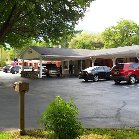 Travelowes Motel - Maggie Valley Luaran gambar