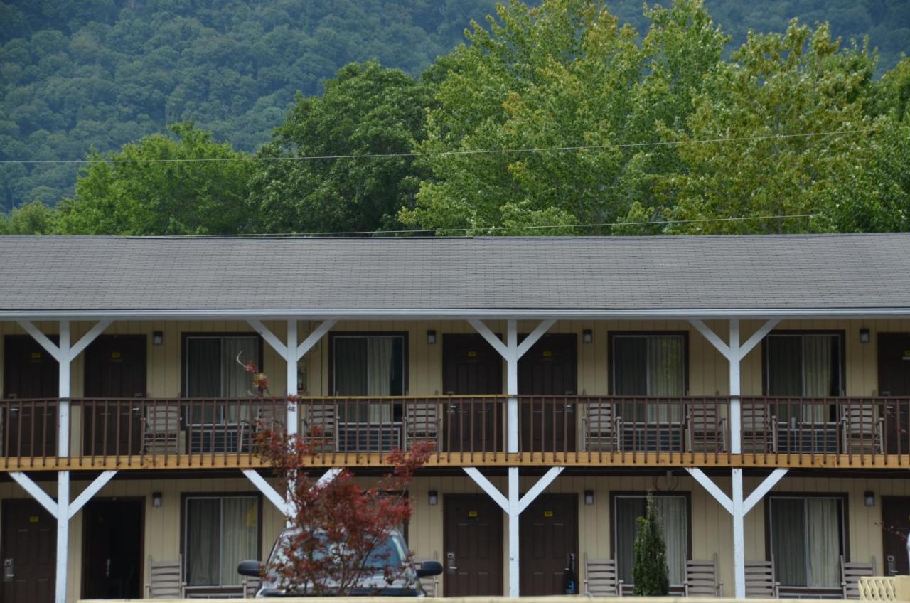 Travelowes Motel - Maggie Valley Luaran gambar