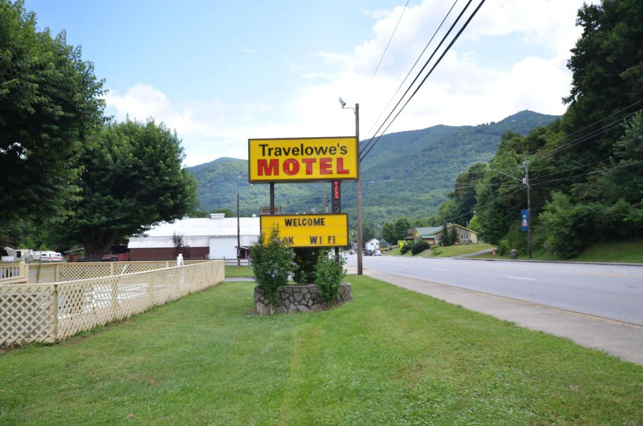 Travelowes Motel - Maggie Valley Luaran gambar