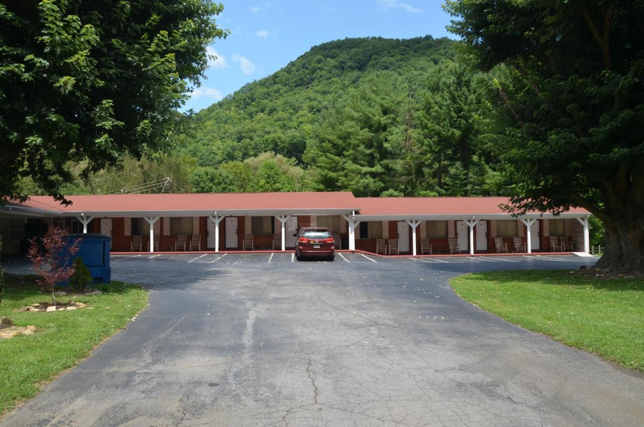 Travelowes Motel - Maggie Valley Luaran gambar