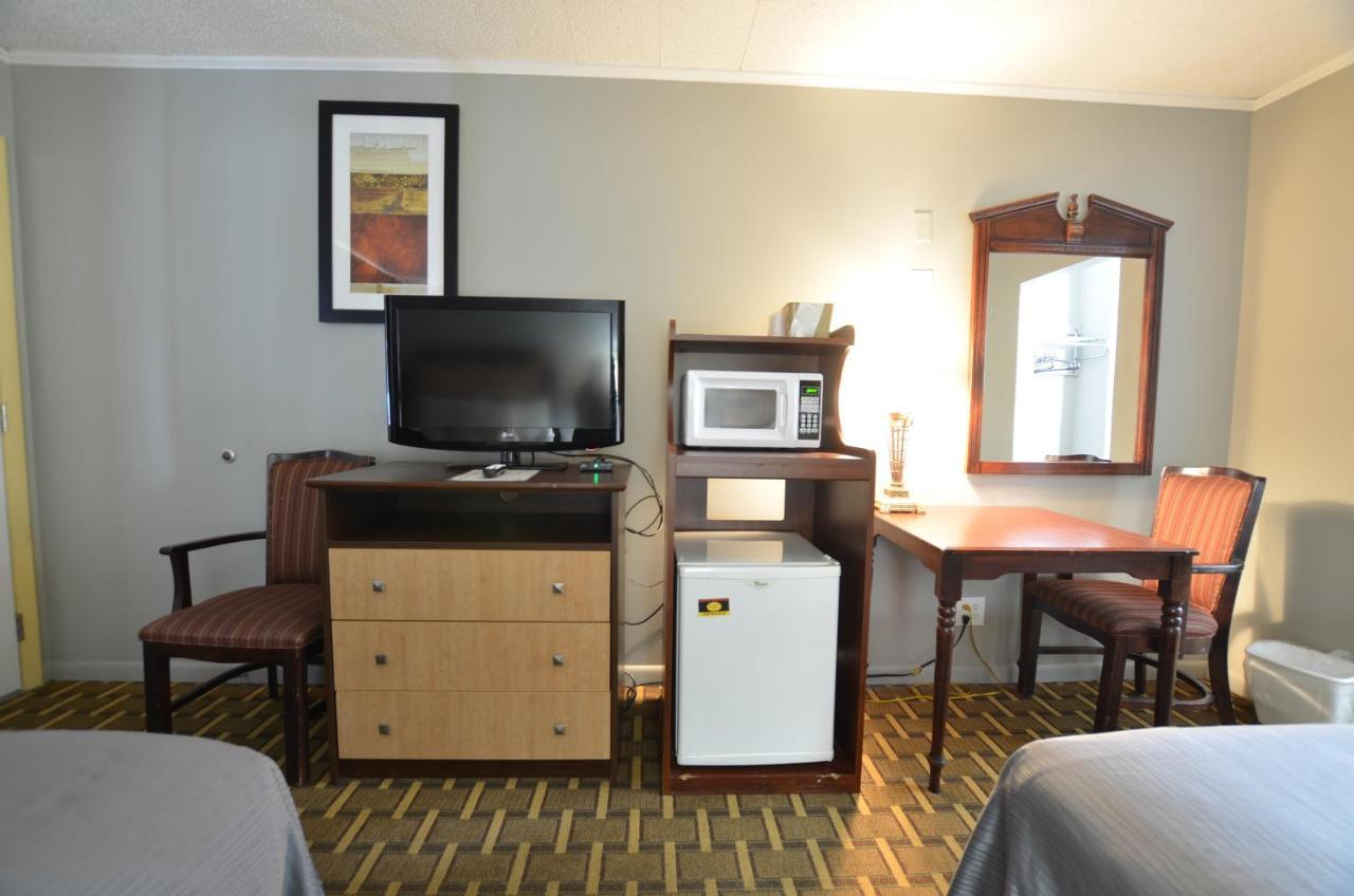 Travelowes Motel - Maggie Valley Luaran gambar