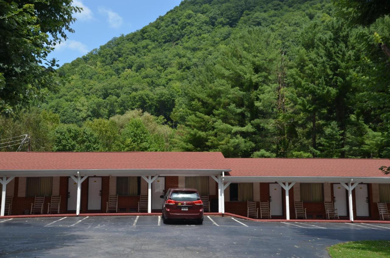 Travelowes Motel - Maggie Valley Luaran gambar