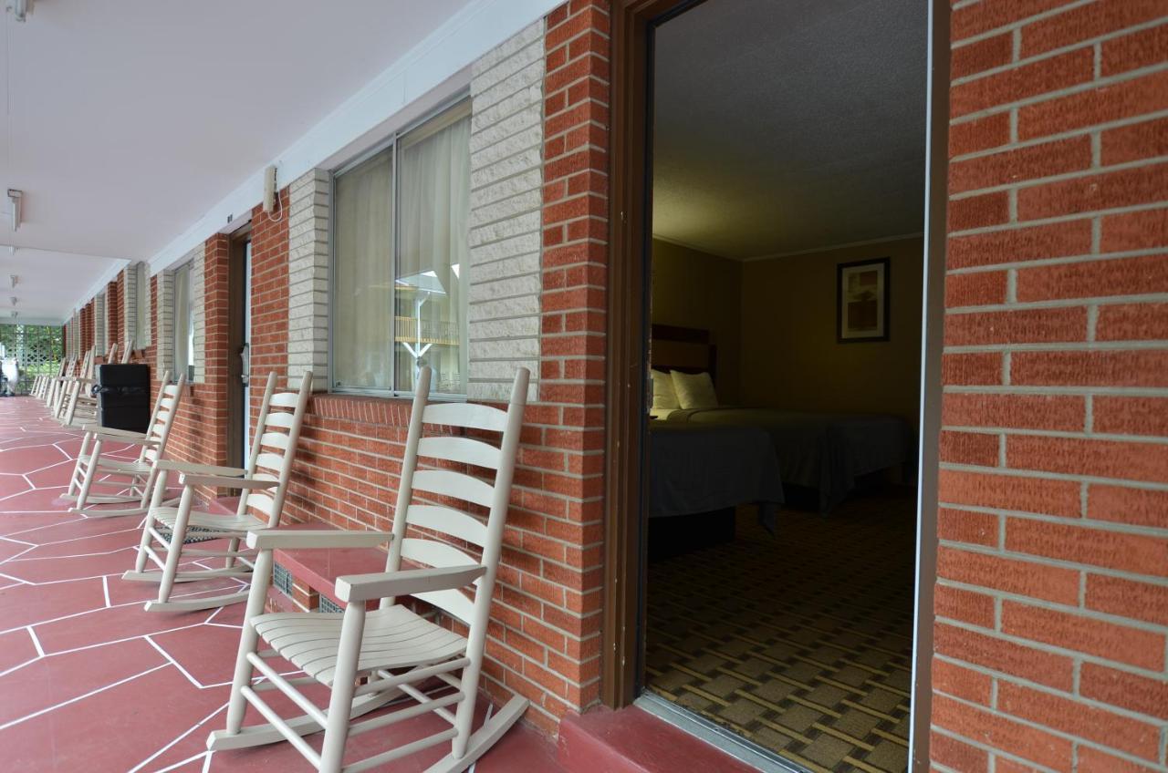 Travelowes Motel - Maggie Valley Luaran gambar