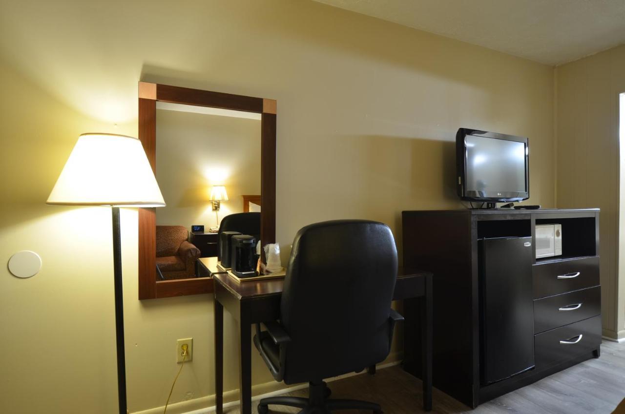 Travelowes Motel - Maggie Valley Luaran gambar
