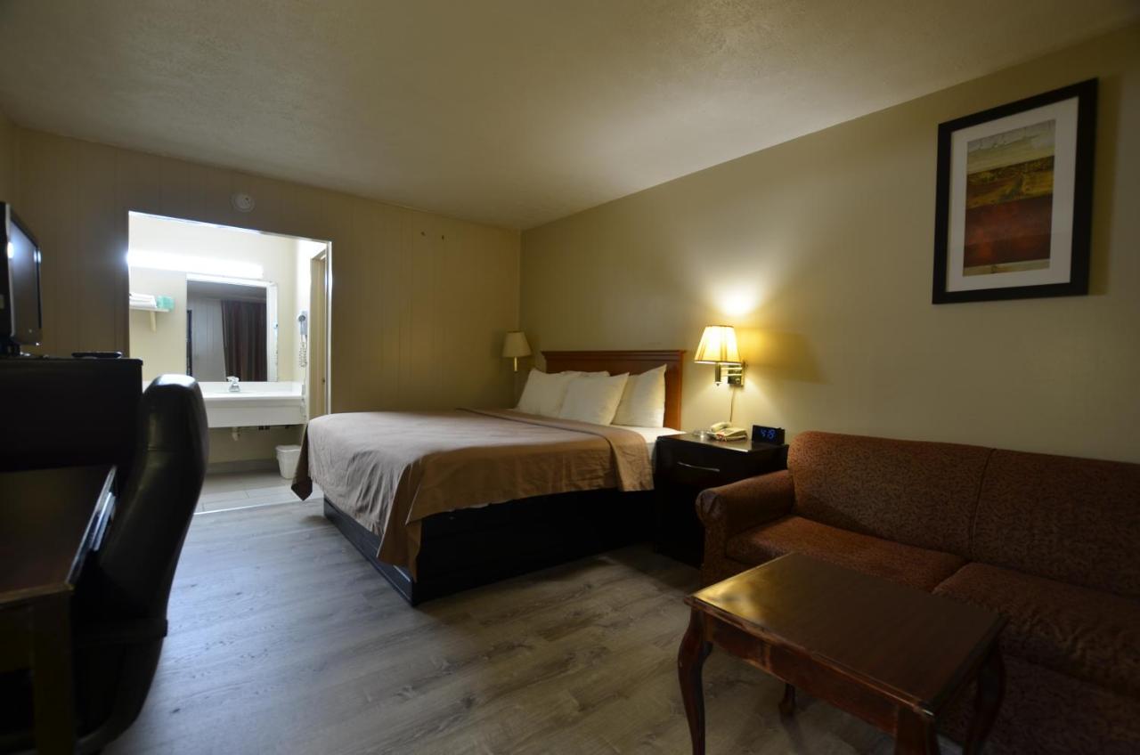 Travelowes Motel - Maggie Valley Luaran gambar