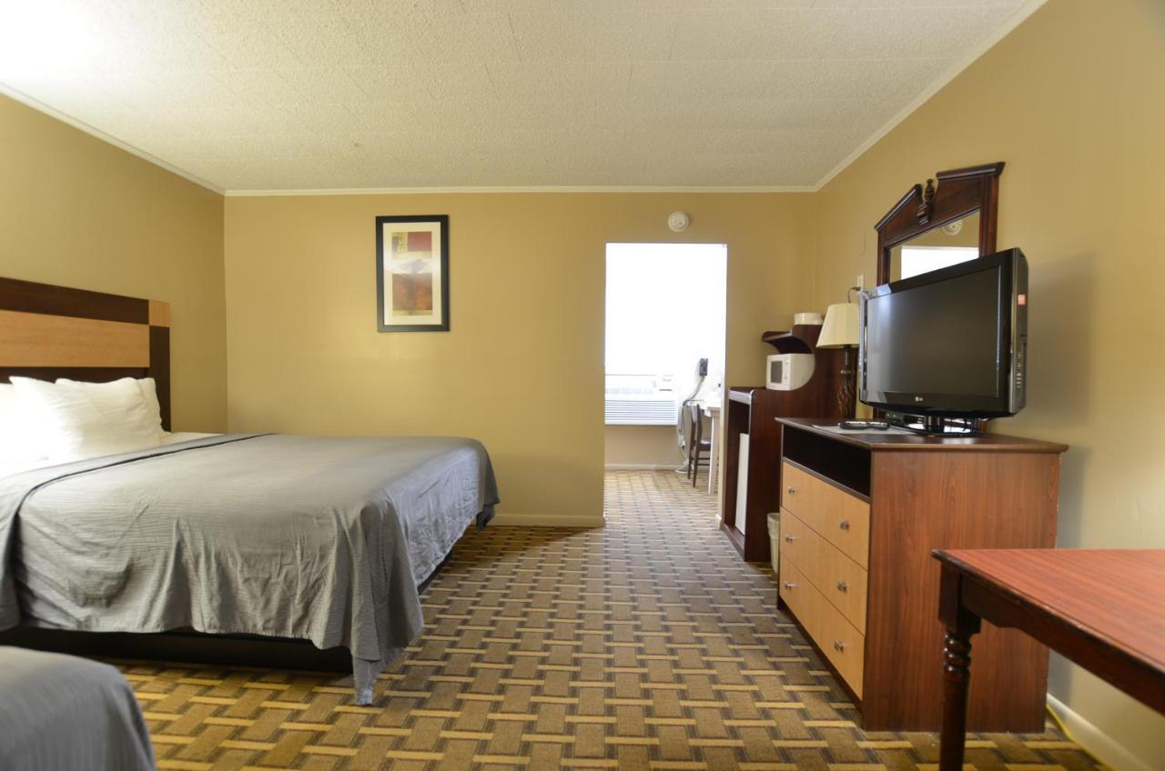 Travelowes Motel - Maggie Valley Luaran gambar