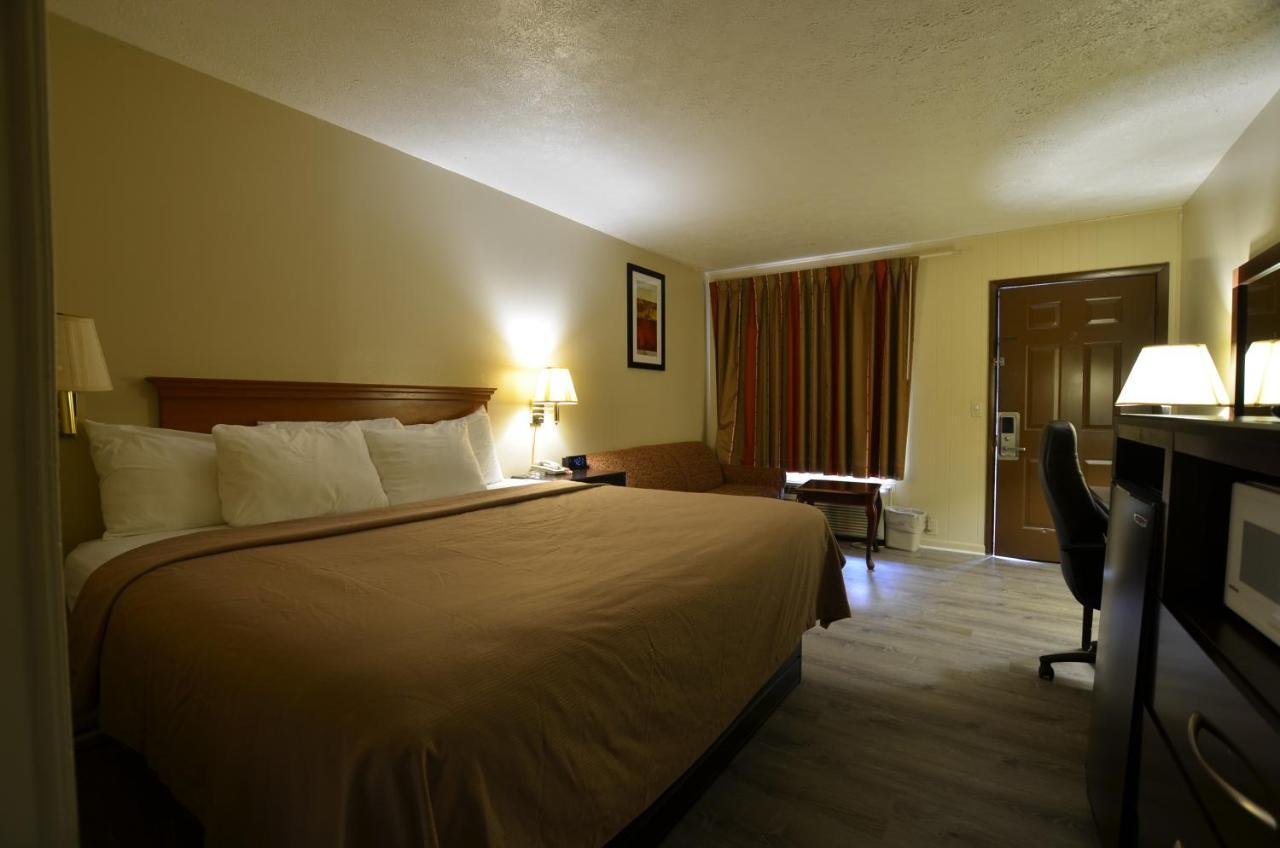 Travelowes Motel - Maggie Valley Luaran gambar