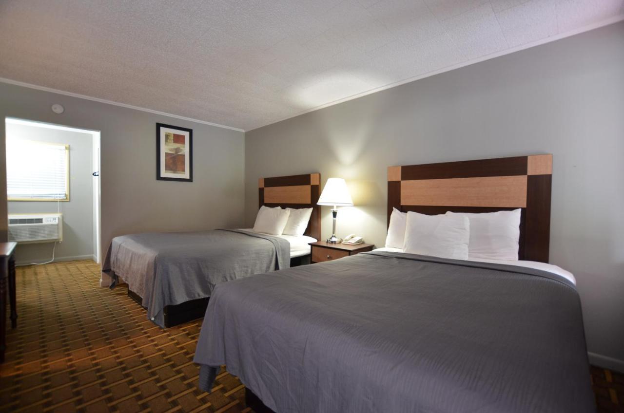 Travelowes Motel - Maggie Valley Luaran gambar