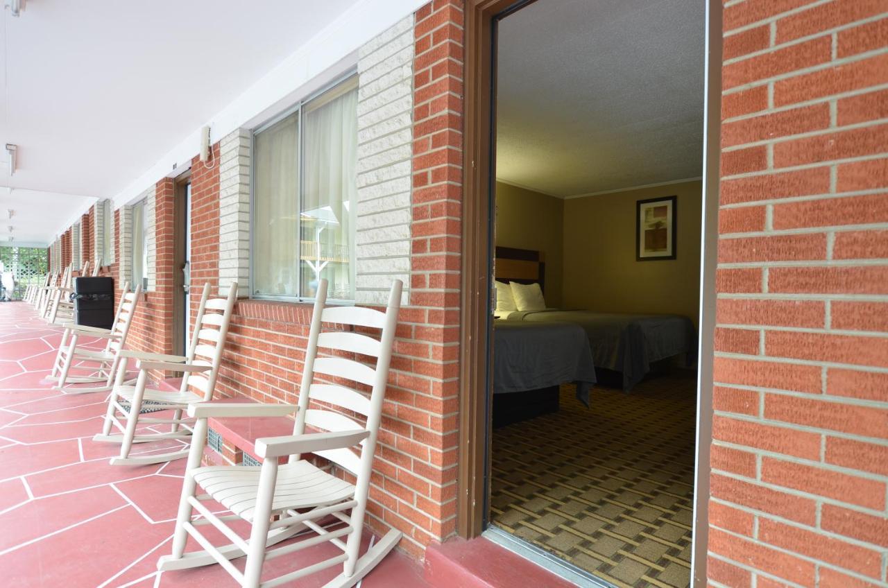 Travelowes Motel - Maggie Valley Luaran gambar