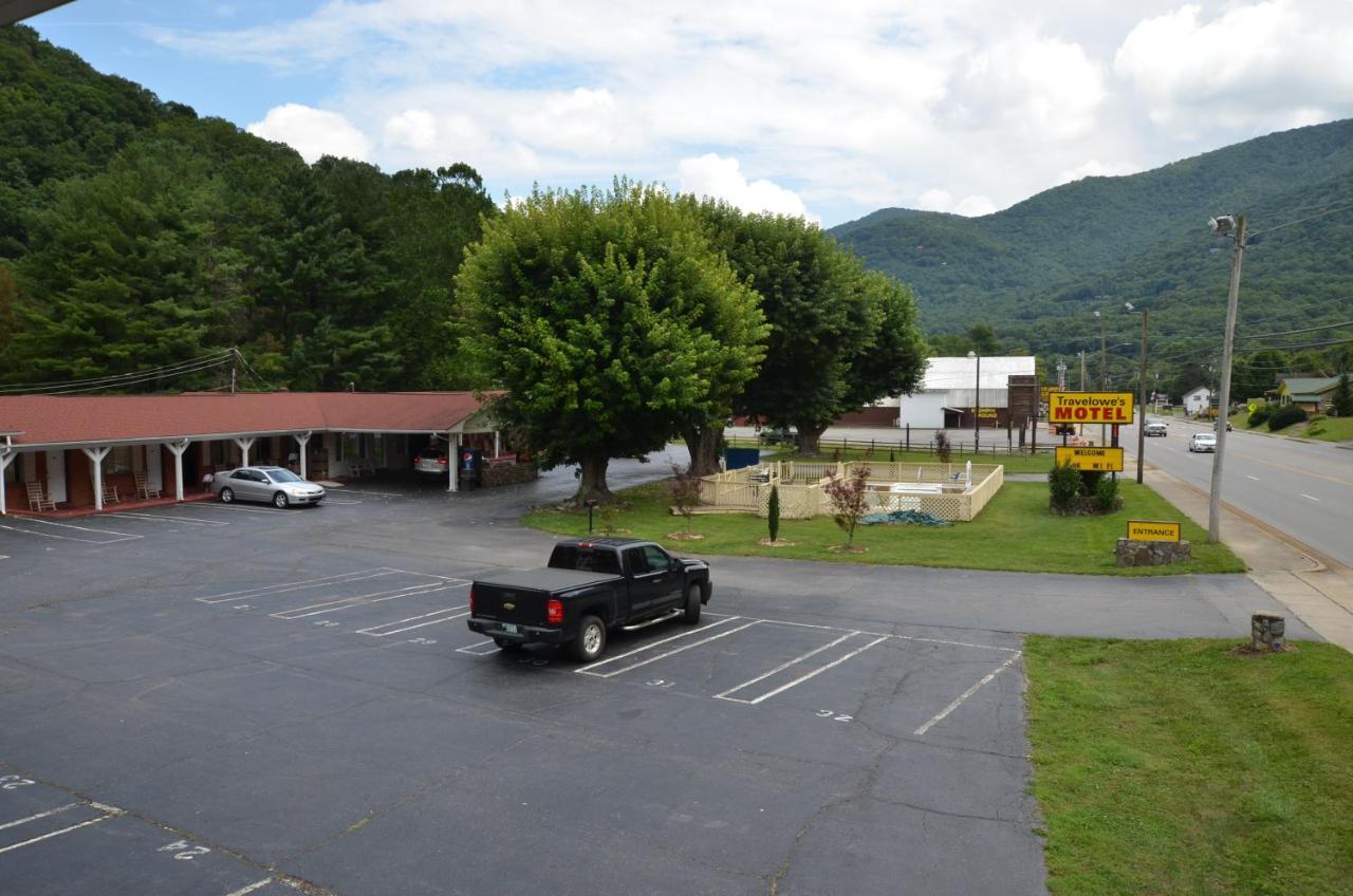 Travelowes Motel - Maggie Valley Luaran gambar