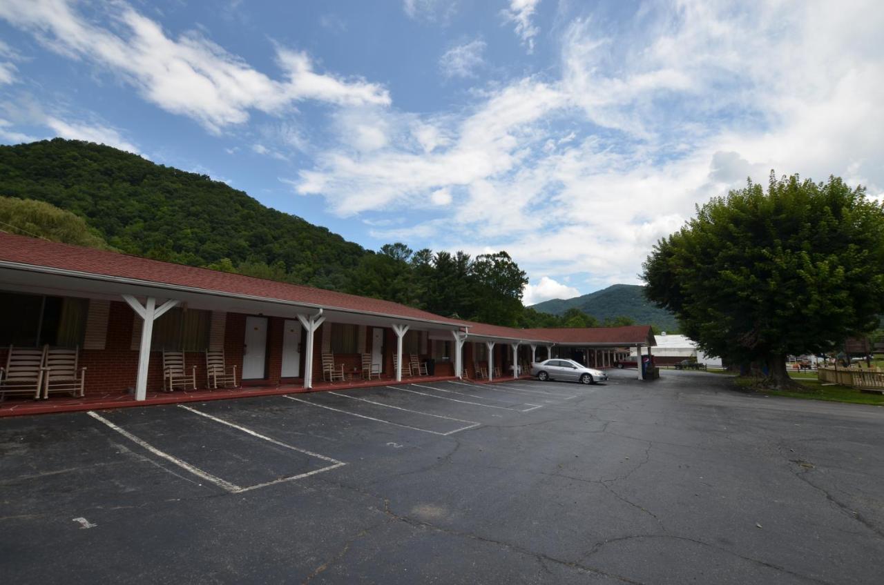 Travelowes Motel - Maggie Valley Luaran gambar