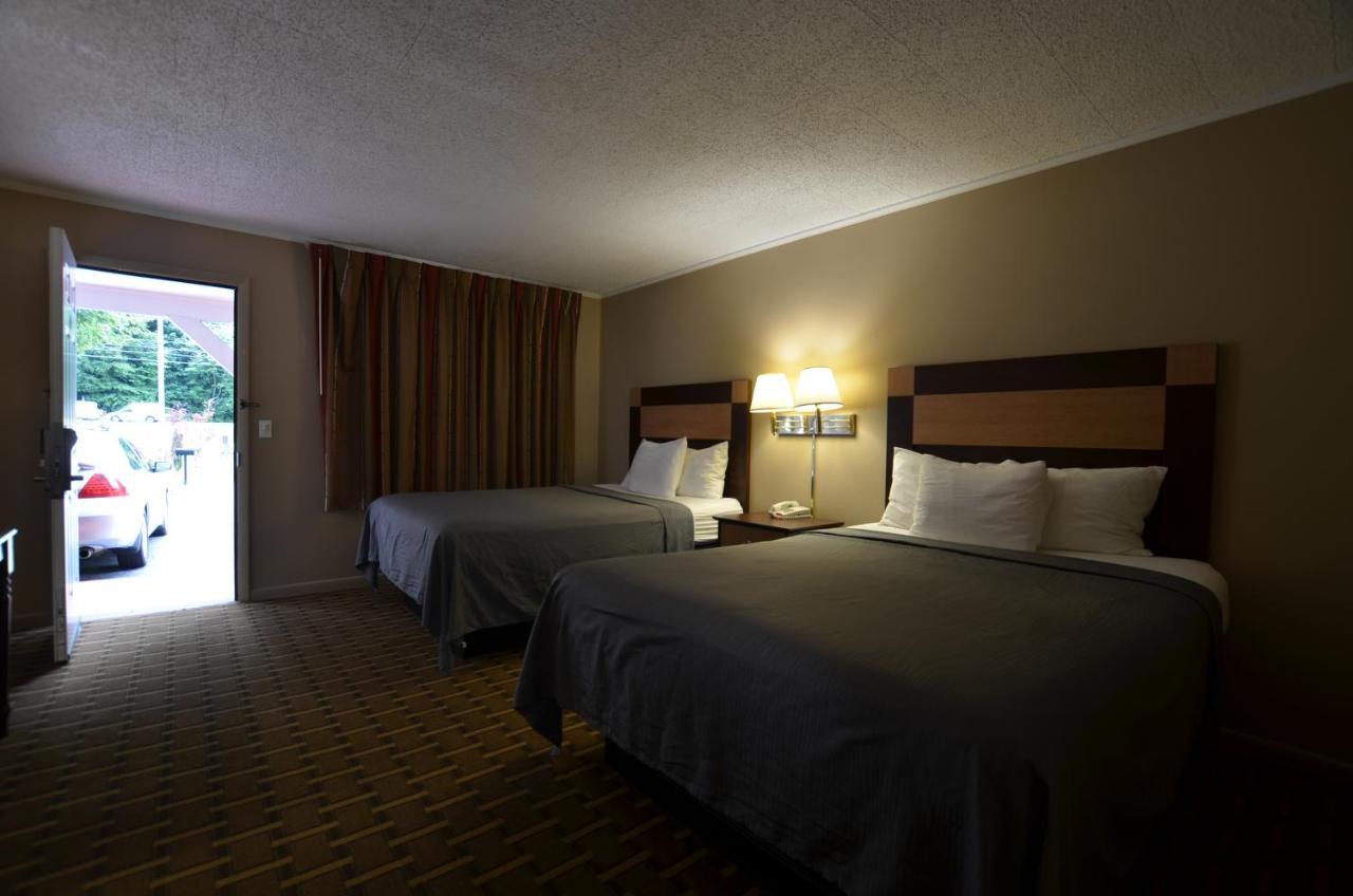 Travelowes Motel - Maggie Valley Luaran gambar