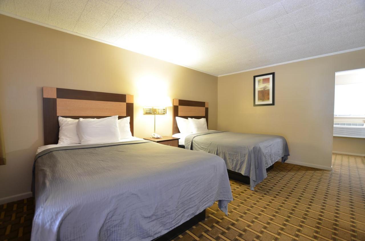 Travelowes Motel - Maggie Valley Luaran gambar