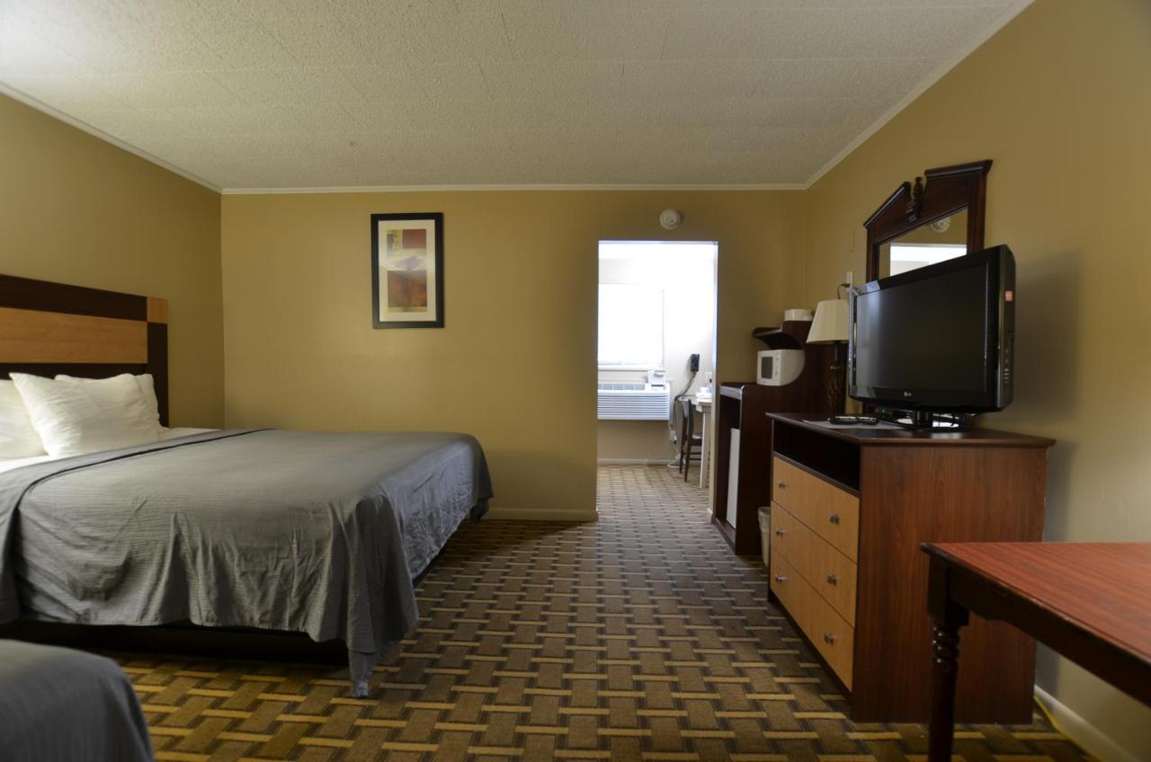 Travelowes Motel - Maggie Valley Luaran gambar