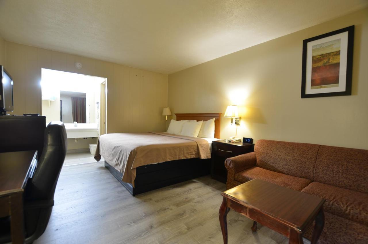 Travelowes Motel - Maggie Valley Luaran gambar