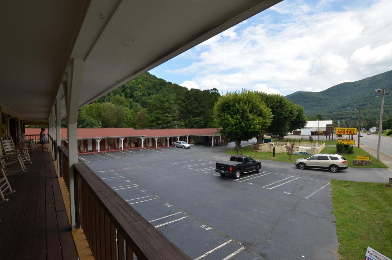 Travelowes Motel - Maggie Valley Luaran gambar
