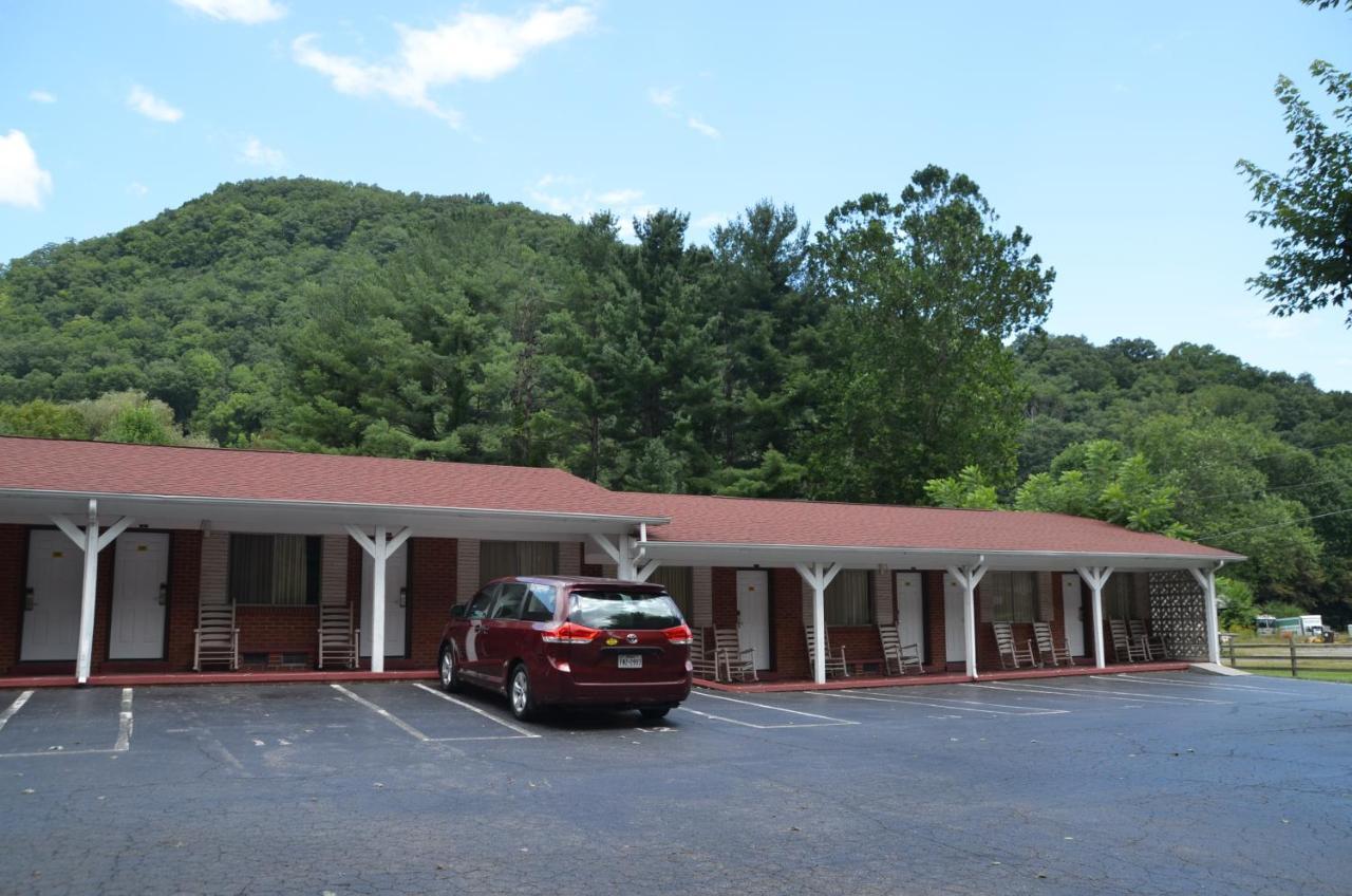 Travelowes Motel - Maggie Valley Luaran gambar