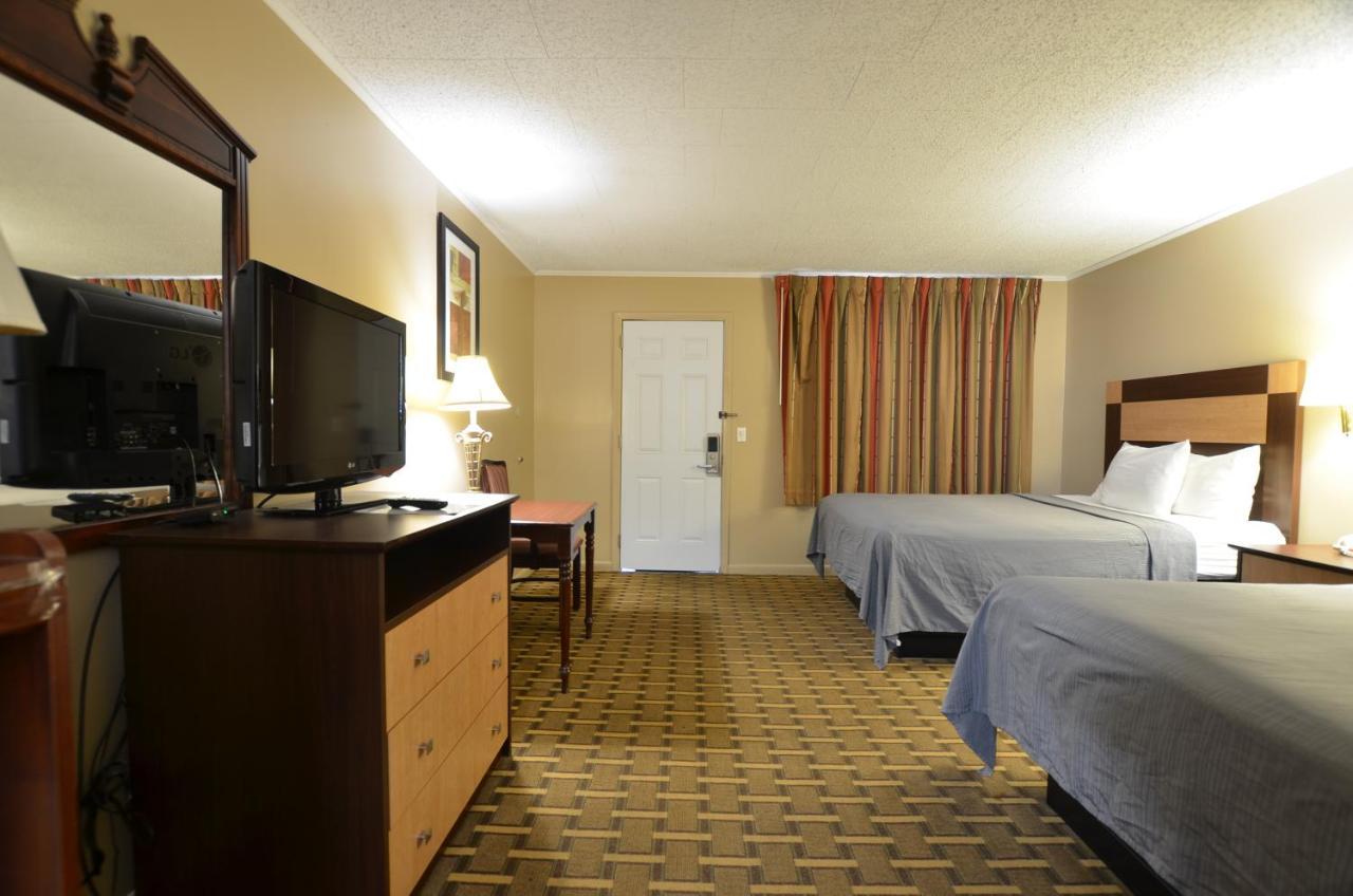 Travelowes Motel - Maggie Valley Luaran gambar