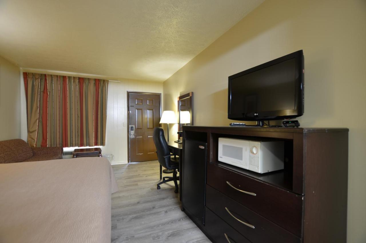 Travelowes Motel - Maggie Valley Luaran gambar