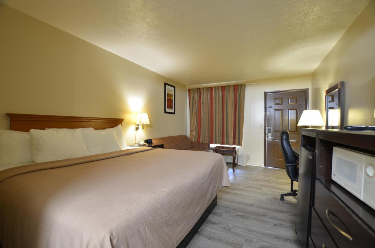 Travelowes Motel - Maggie Valley Luaran gambar