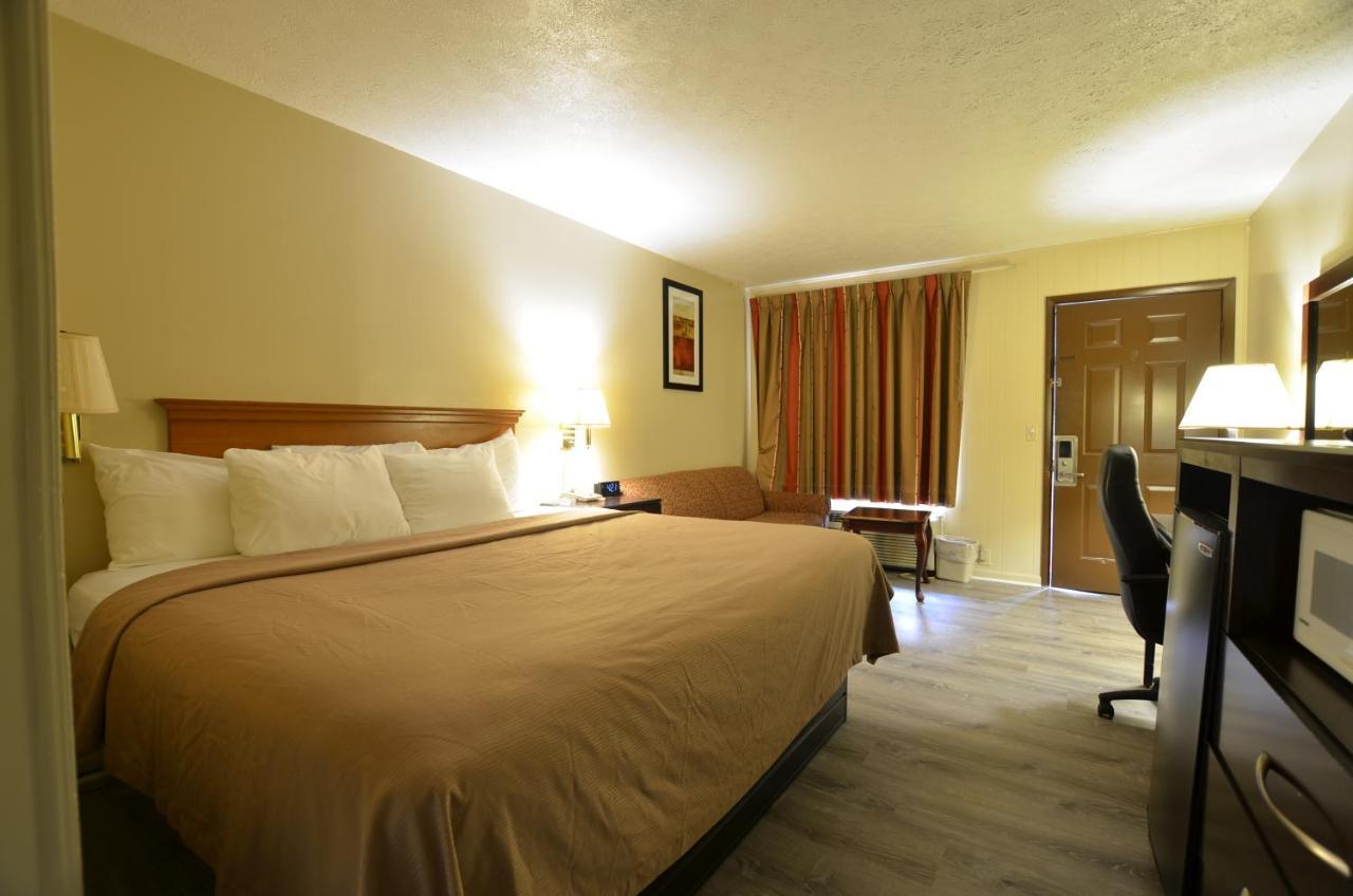 Travelowes Motel - Maggie Valley Luaran gambar