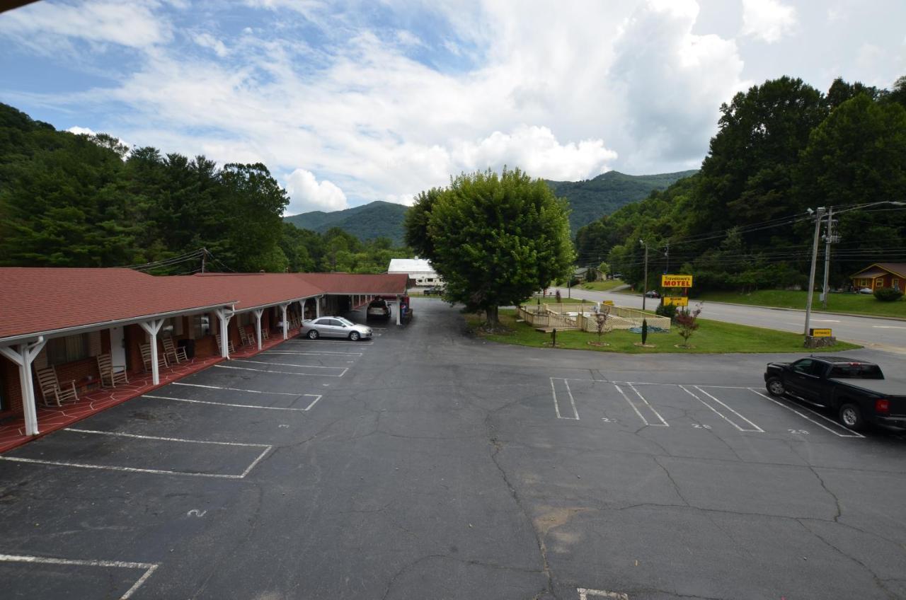 Travelowes Motel - Maggie Valley Luaran gambar