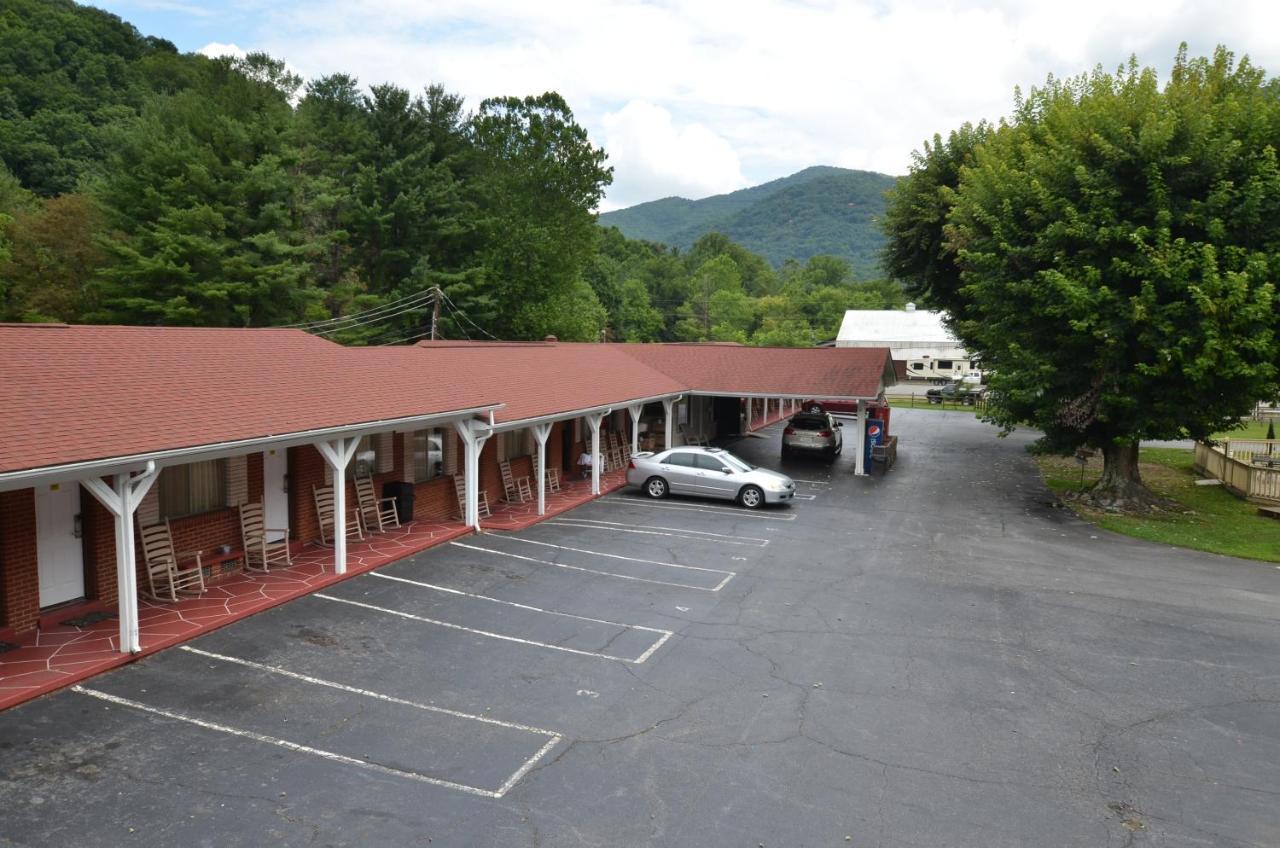 Travelowes Motel - Maggie Valley Luaran gambar