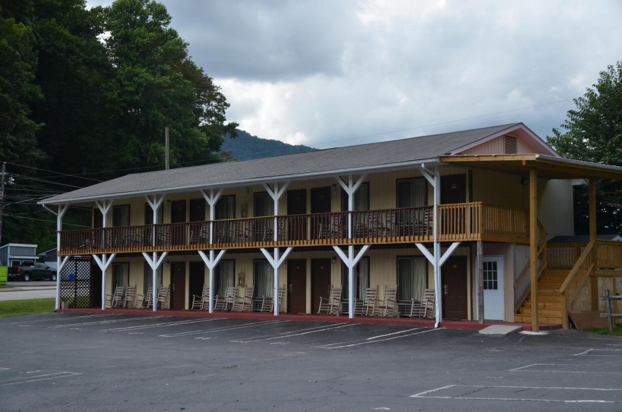Travelowes Motel - Maggie Valley Luaran gambar