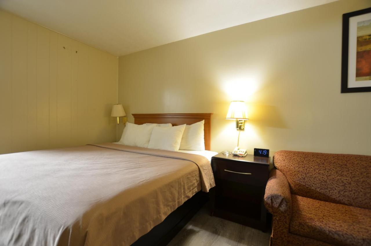 Travelowes Motel - Maggie Valley Luaran gambar