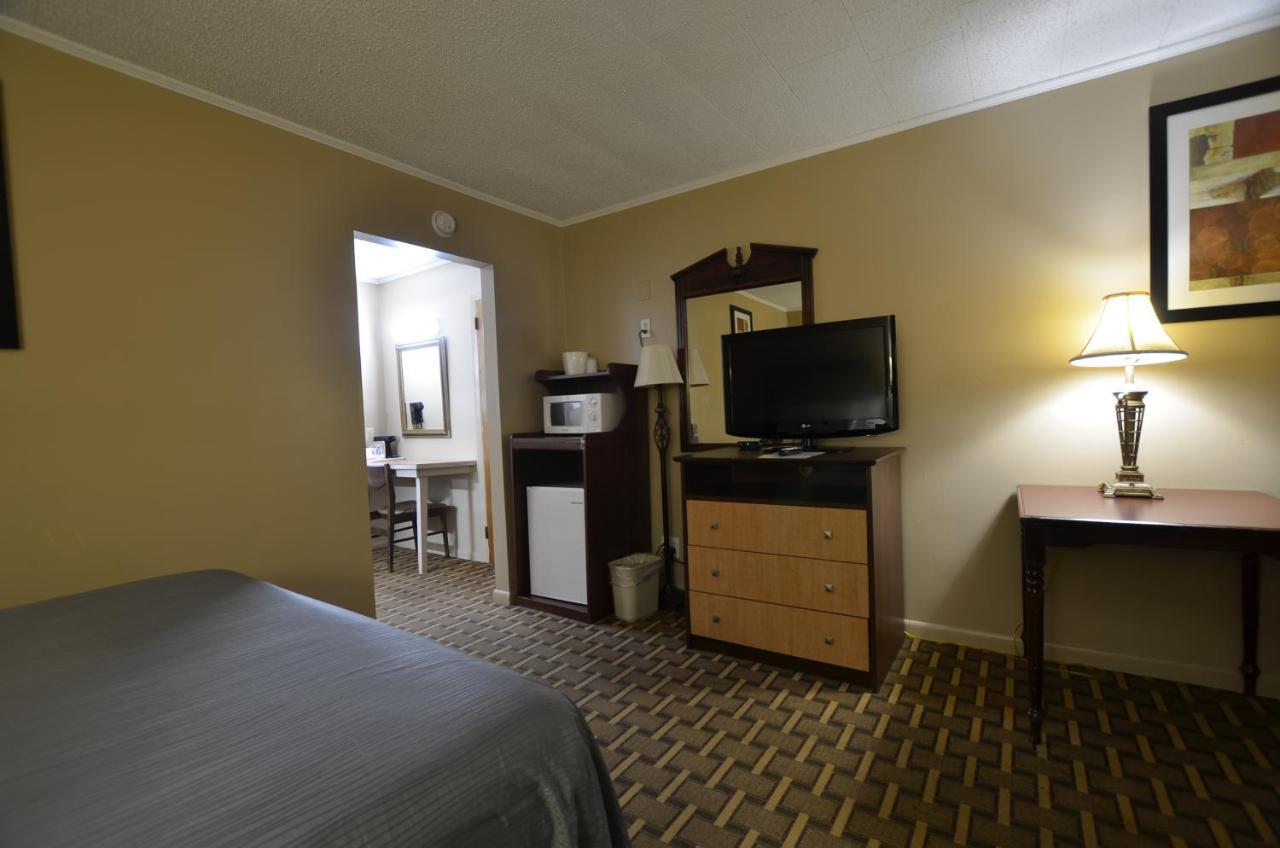 Travelowes Motel - Maggie Valley Luaran gambar