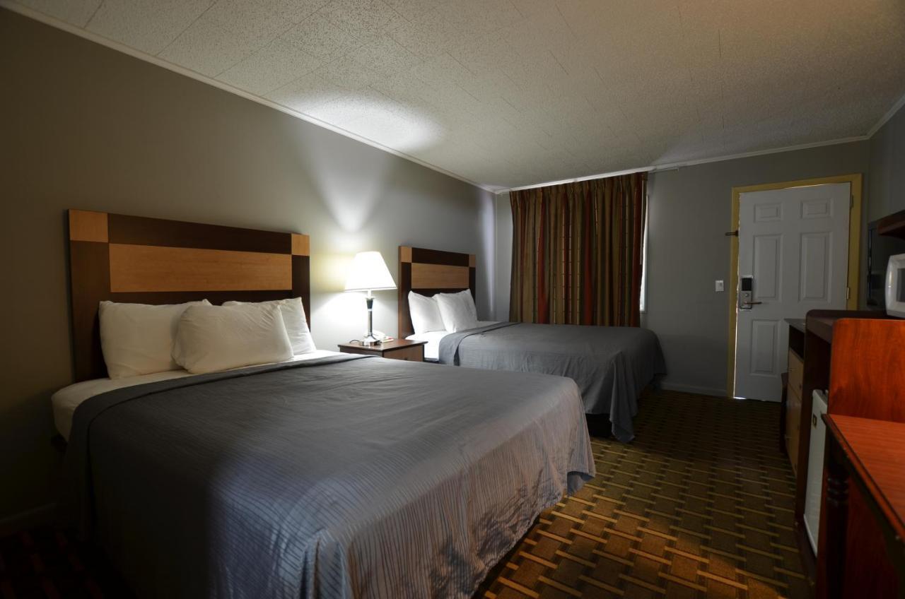 Travelowes Motel - Maggie Valley Luaran gambar