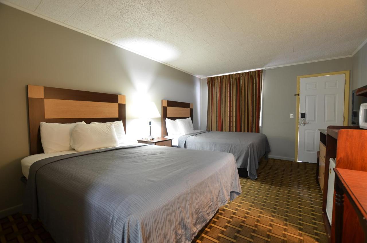 Travelowes Motel - Maggie Valley Luaran gambar