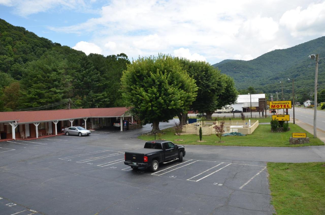 Travelowes Motel - Maggie Valley Luaran gambar
