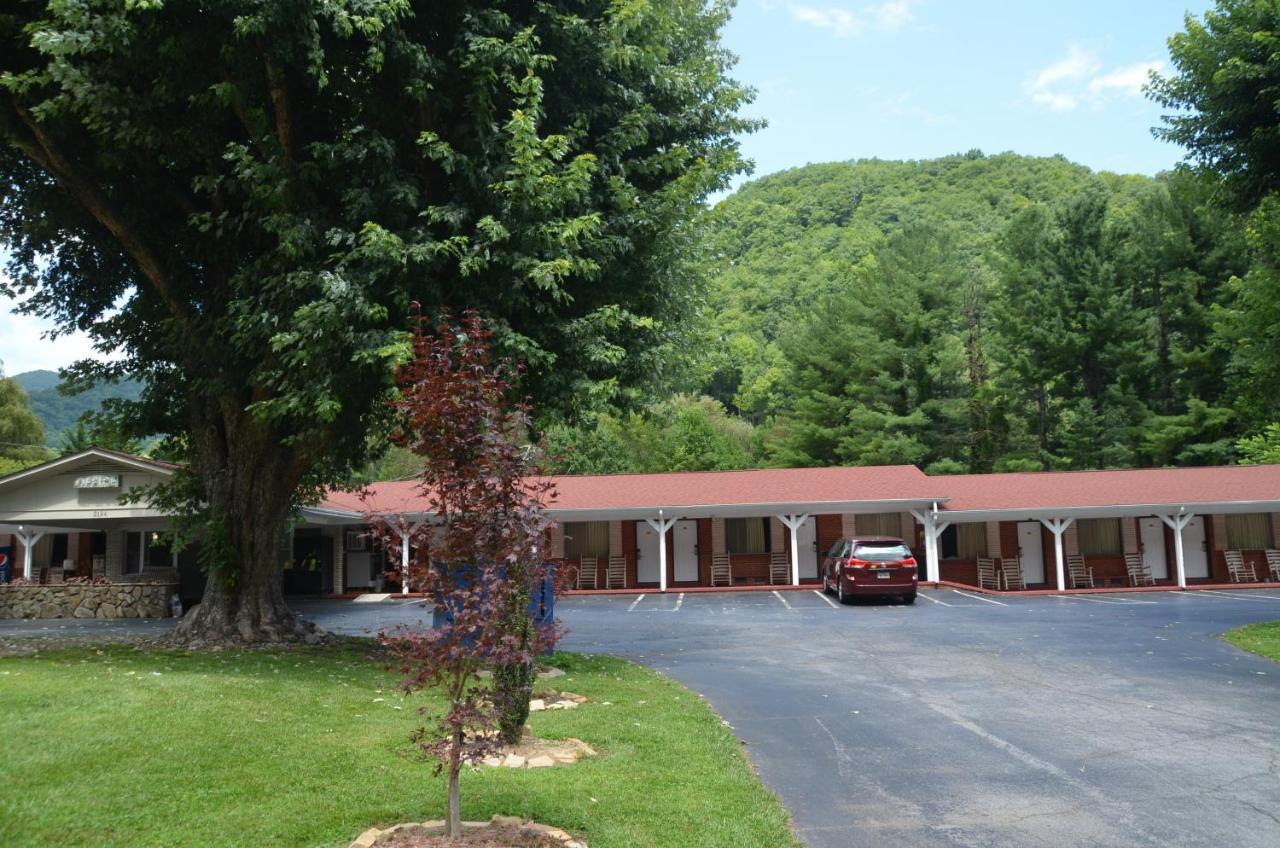 Travelowes Motel - Maggie Valley Luaran gambar