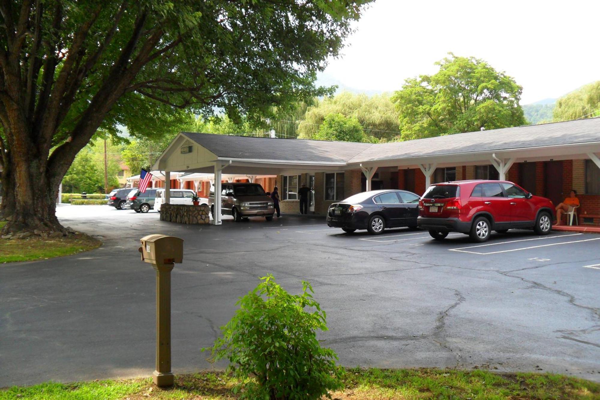 Travelowes Motel - Maggie Valley Luaran gambar