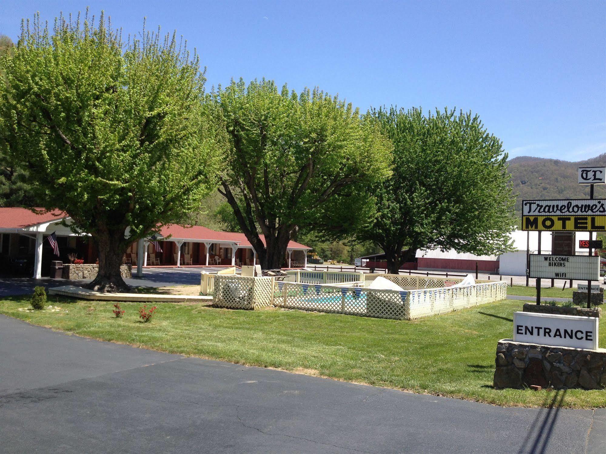 Travelowes Motel - Maggie Valley Luaran gambar