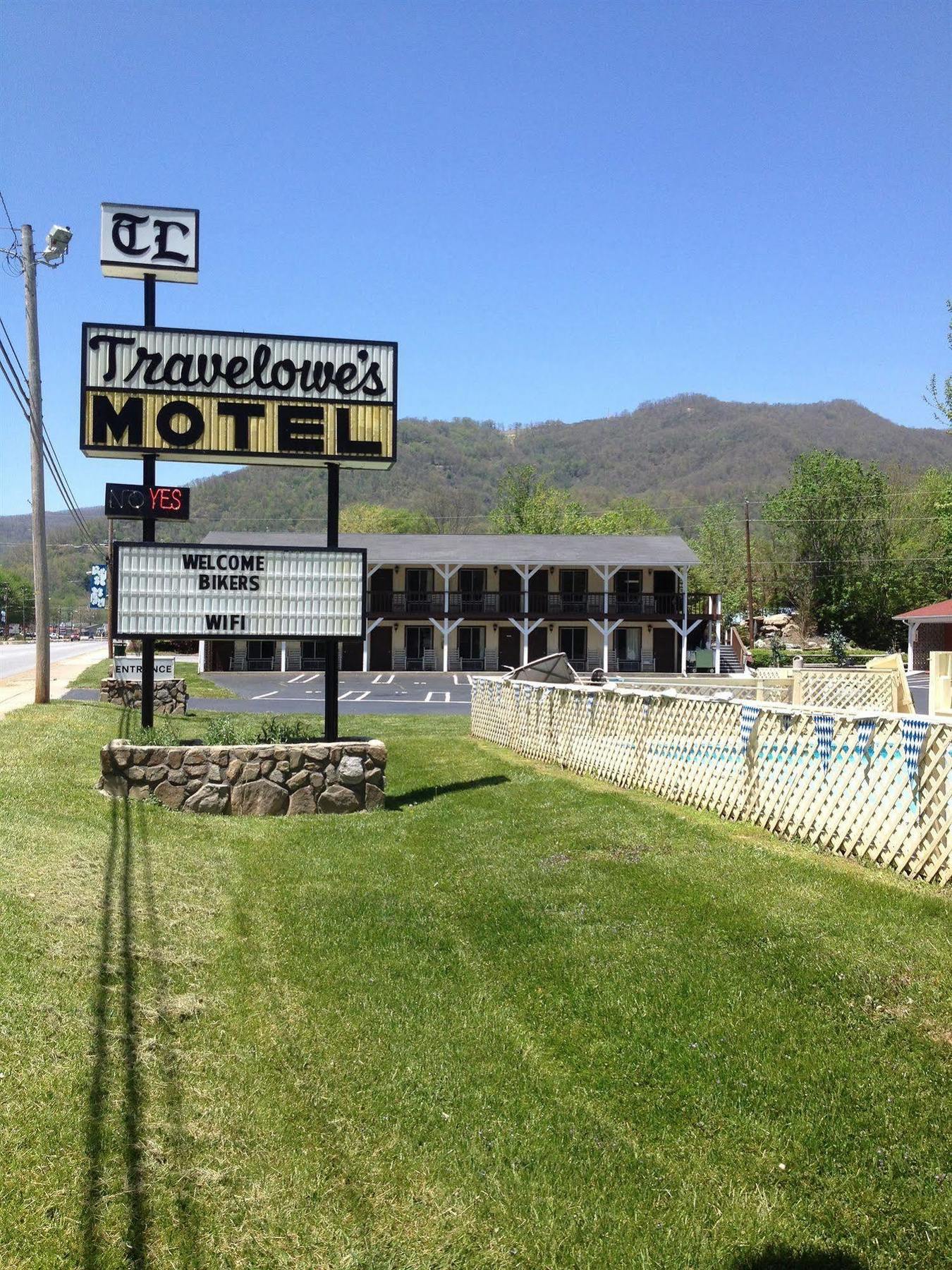 Travelowes Motel - Maggie Valley Luaran gambar