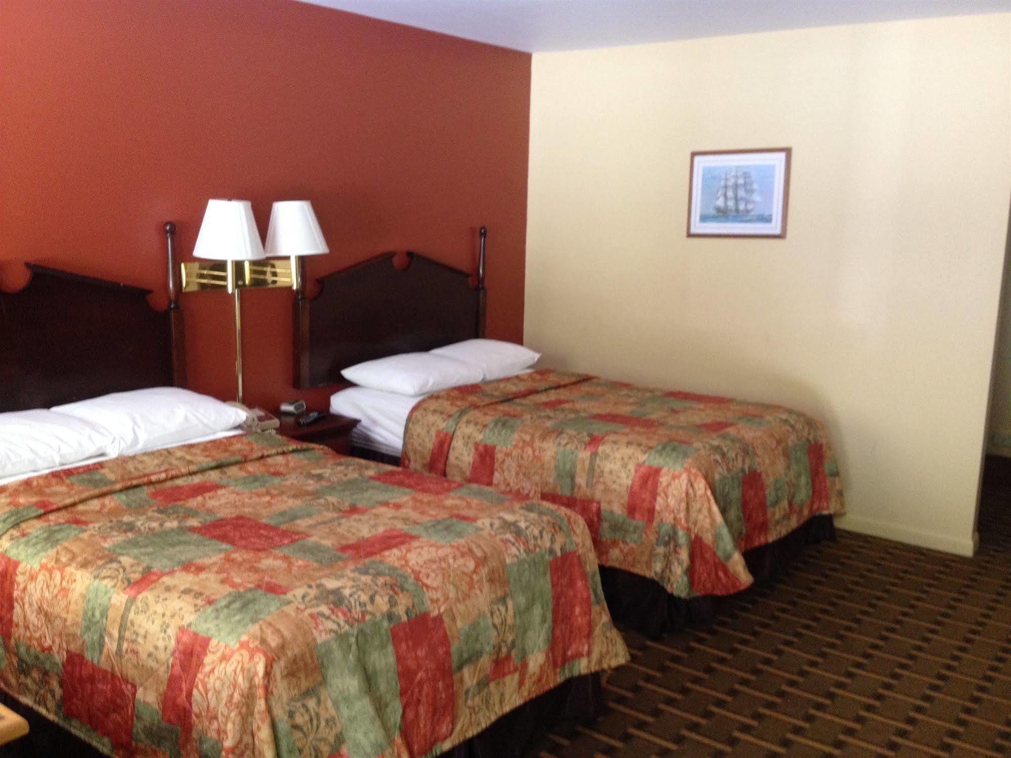 Travelowes Motel - Maggie Valley Luaran gambar