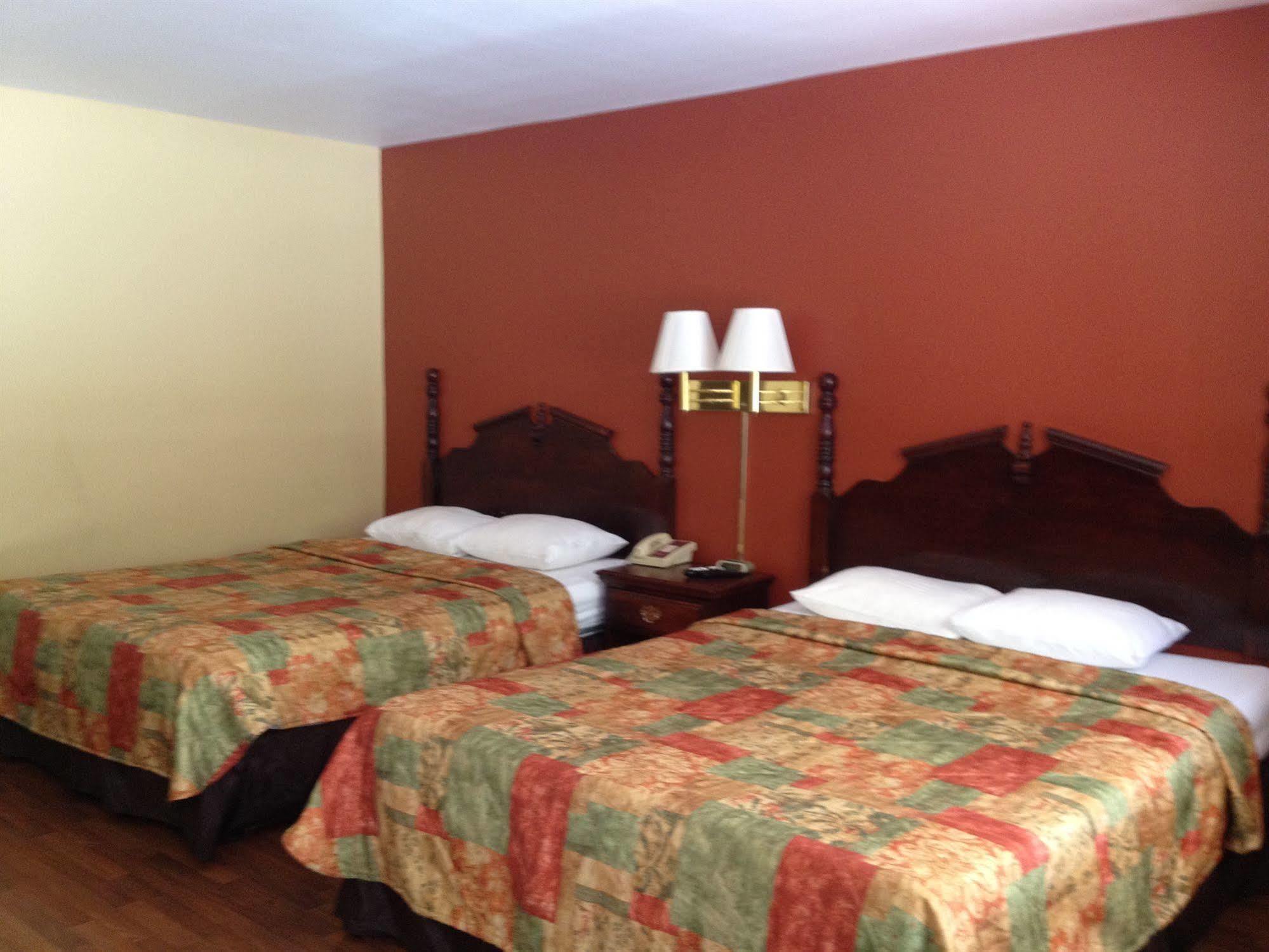 Travelowes Motel - Maggie Valley Luaran gambar