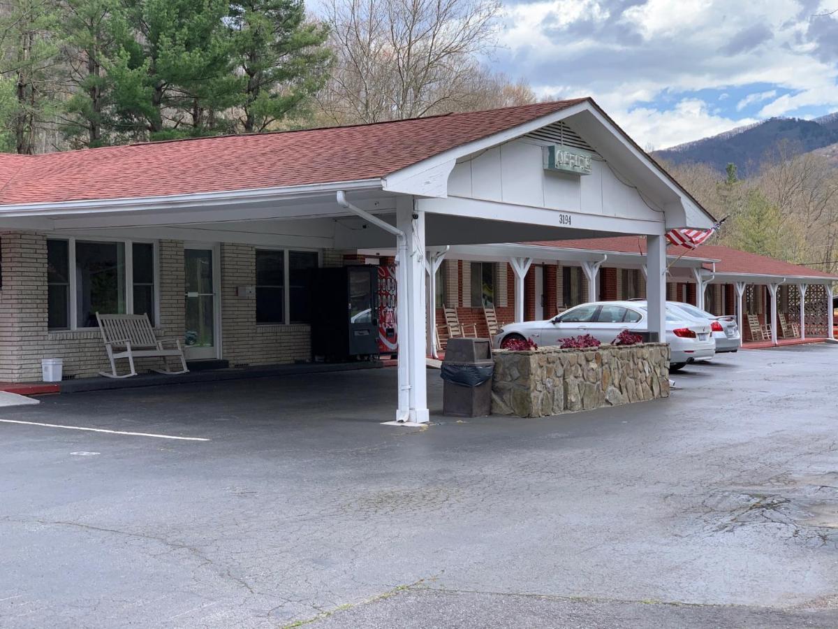 Travelowes Motel - Maggie Valley Luaran gambar