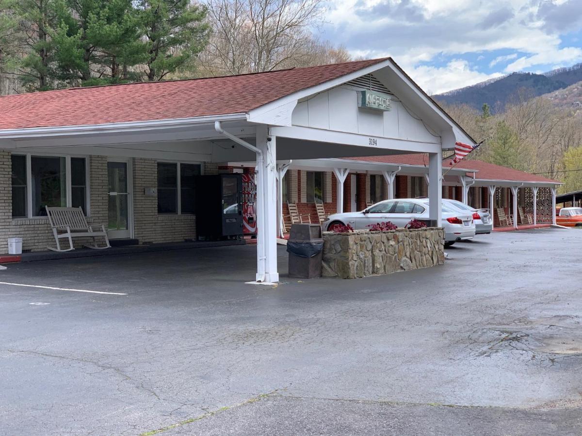 Travelowes Motel - Maggie Valley Luaran gambar