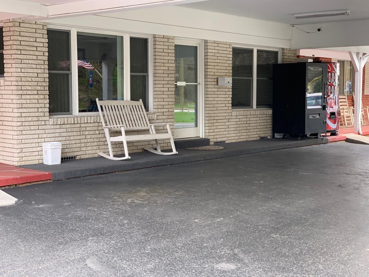 Travelowes Motel - Maggie Valley Luaran gambar