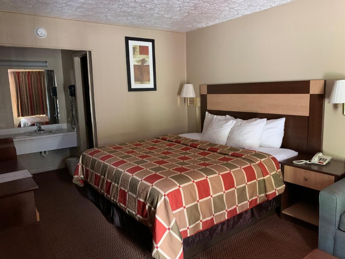 Travelowes Motel - Maggie Valley Luaran gambar