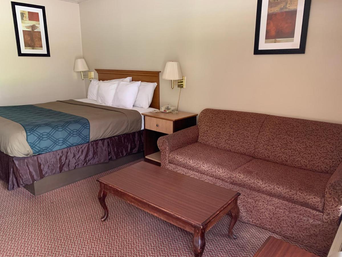 Travelowes Motel - Maggie Valley Luaran gambar