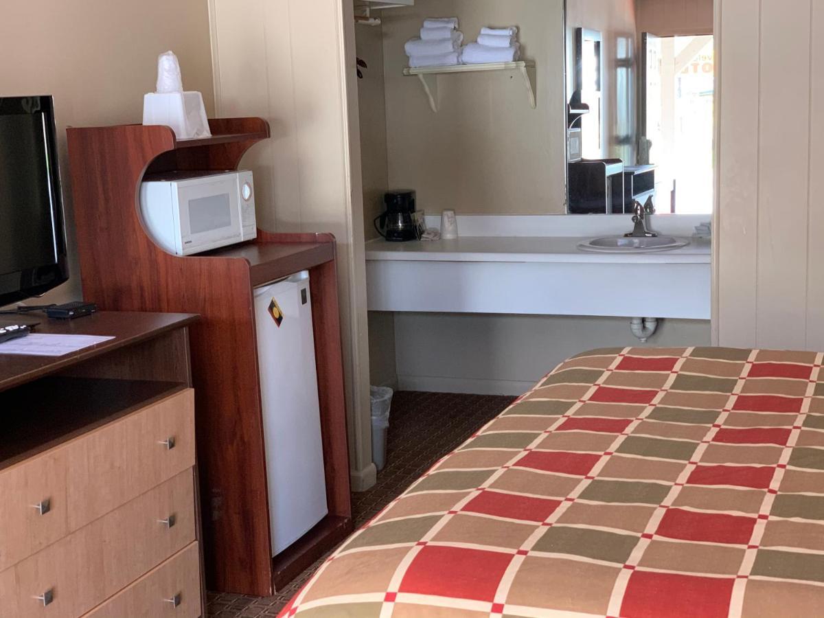 Travelowes Motel - Maggie Valley Luaran gambar
