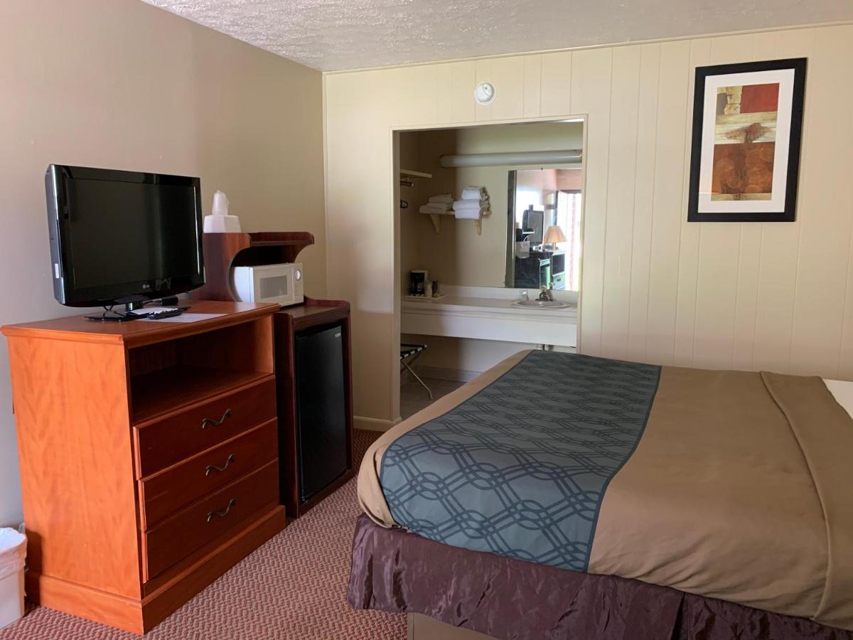 Travelowes Motel - Maggie Valley Luaran gambar