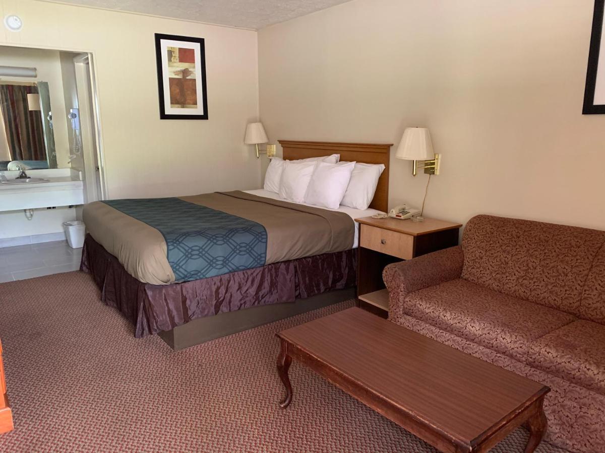 Travelowes Motel - Maggie Valley Luaran gambar