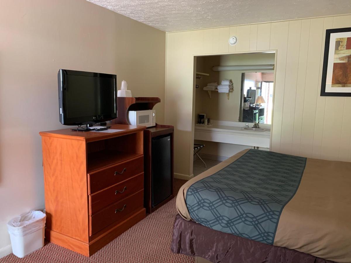 Travelowes Motel - Maggie Valley Luaran gambar