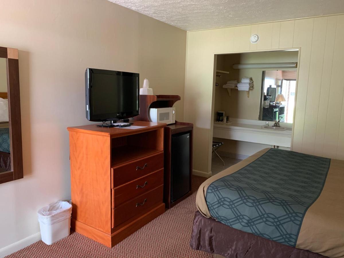 Travelowes Motel - Maggie Valley Luaran gambar